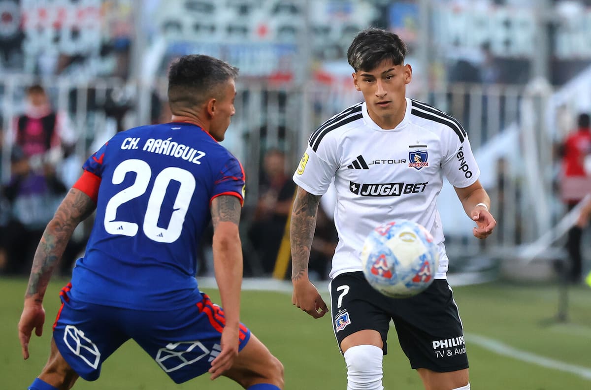 Perdió terreno: el extraño caso de Francisco Marchant en Colo Colo