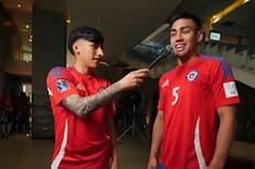 VIDEO | “¿Cachai o no?“: En La Roja enseñaron los chilenismos del país en la previa del Mundial Sub 20