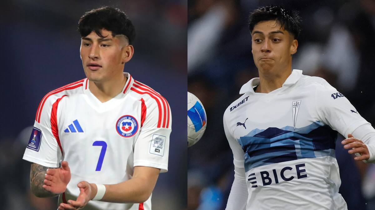 ¡Dan la vuelta al mundo! Francisco Marchant y Sebastián Arancibia destacan en prestigioso ranking