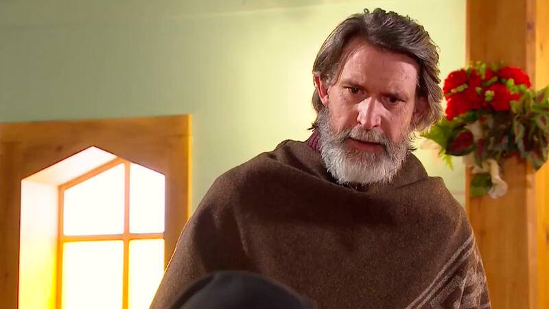 Francisco Melo hizo trascender su personaje en "Isla Paraíso".