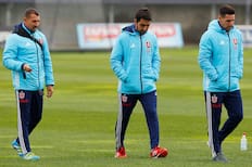 El viejo anhelo de la U que hoy brilla en el Campeonato Nacional y podría ser el reemplazo de Gustavo Álvarez