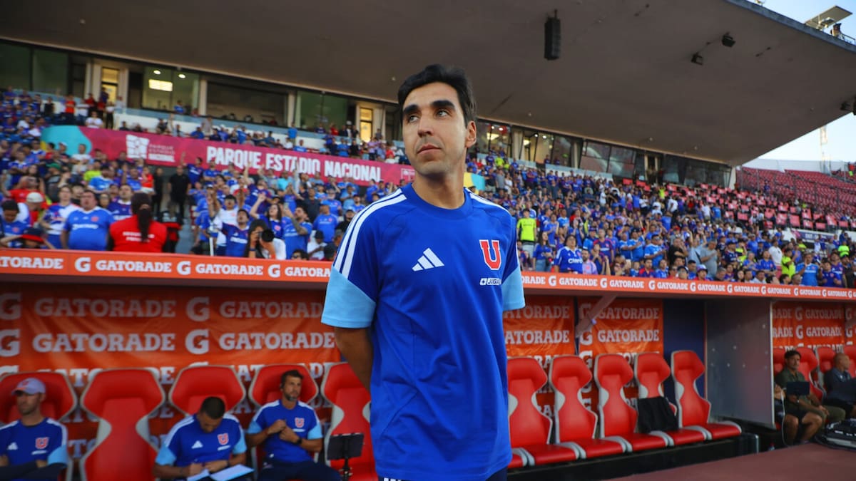Francisco Meneghini se queda tranquilo tras la igualdad ante Audax: “Lo mejor que se puede estar en una fecha uno”