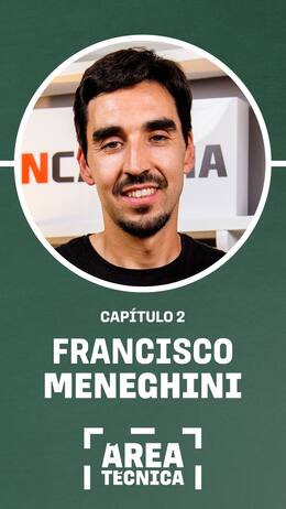 Área Técnica con Paqui Meneghini
