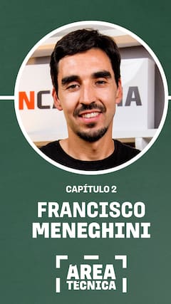 Área Técnica con Paqui Meneghini
