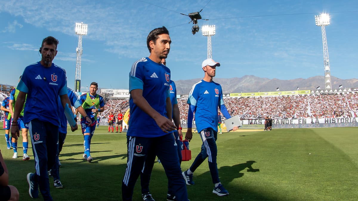 Paqui Meneghini define la lista de la U para la Copa Sudamericana y sorprende con 10 extranjeros