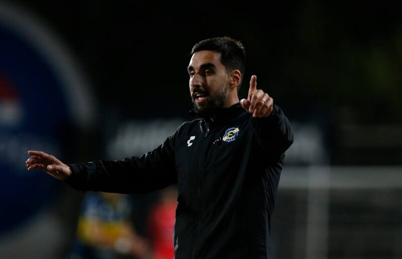 es tentado del fútbol peruano. Agencia Aton