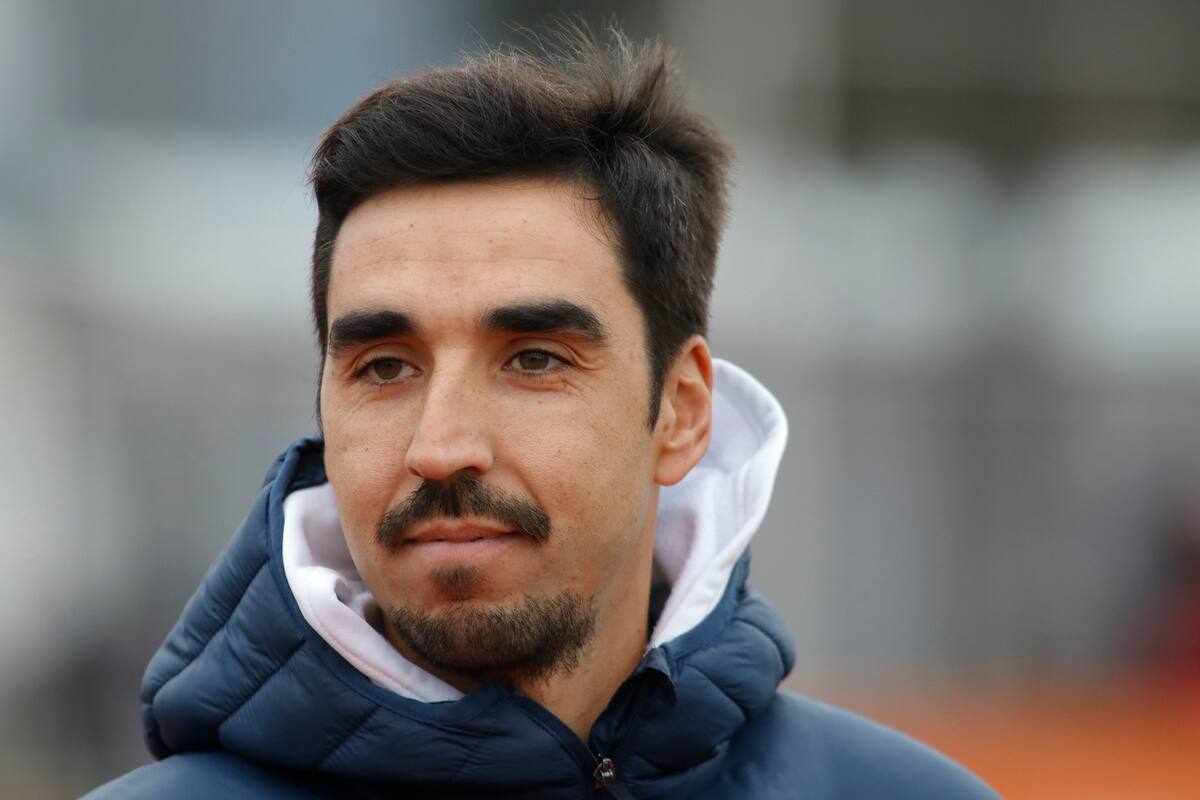 Pqui, nuevo director técnico de Universidad de Chile.