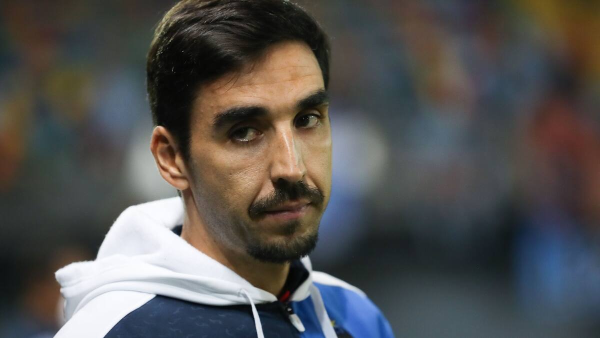 La U repite la “Fórmula Gustavo Álvarez” en el contrato de Francisco Meneghini