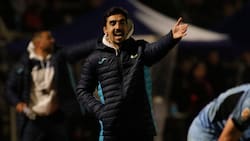 Ante el posible interés de la U: adelantan el futuro de Francisco Meneghini en O’Higgins