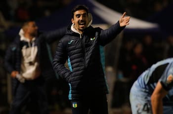 Ante el posible interés de la U: adelantan el futuro de Francisco Meneghini en O’Higgins