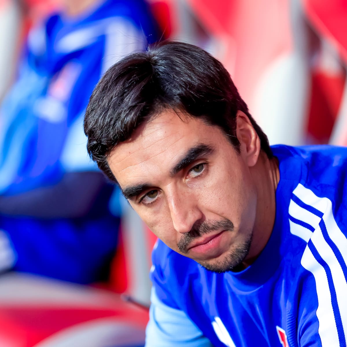 Fue cortado por Meneghini y reveló por qué Paqui fracasó en la U: “Afecta cuando no te pueden entender”