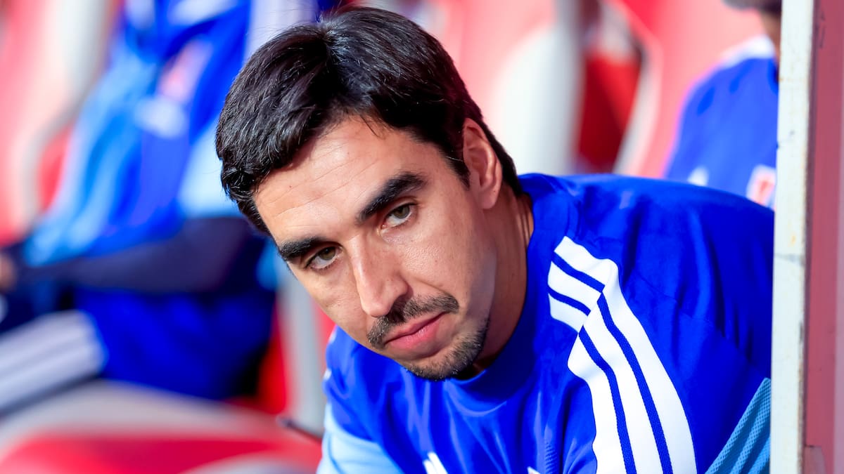 Fue cortado por Meneghini y reveló por qué Paqui fracasó en la U: “Afecta cuando no te pueden entender”