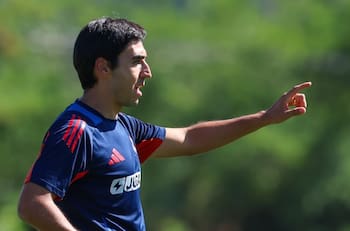 Acción para los suplentes y una decisión clave en la U antes de debutar ante Audax por la Liga de Primera