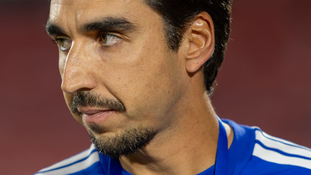 Johnny Herrera destapa la feroz interna que terminó sacando a Paqui Meneghini de la U