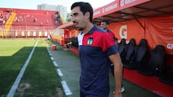 Se acabó: O’Higgins comunica oficialmente el fin de ciclo de Francisco Meneghini