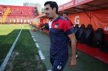 Se acabó: O’Higgins comunica oficialmente el fin de ciclo de Francisco Meneghini