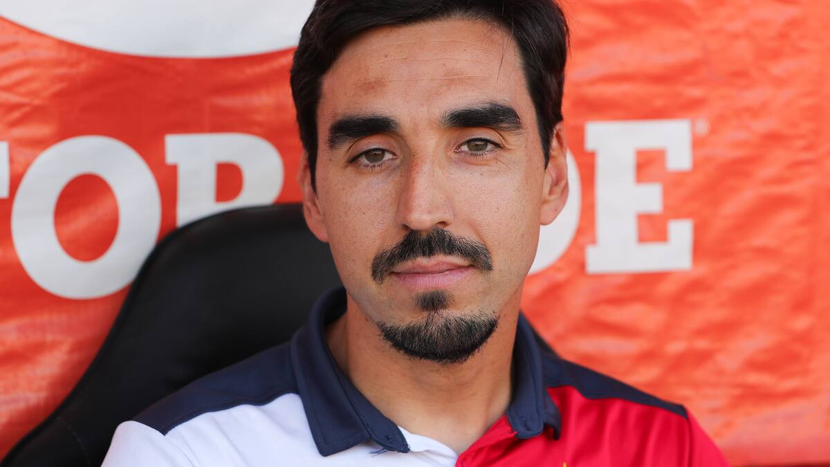 Entre O’Higgins y la opción de la U: fin de semana clave para el futuro de Francisco Meneghini