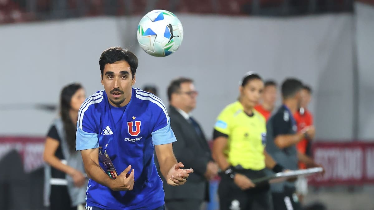 De “no me gusta puntualizar” a “no he pensado en eso”: las frases candentes que dejó Meneghini tras eliminación de la U