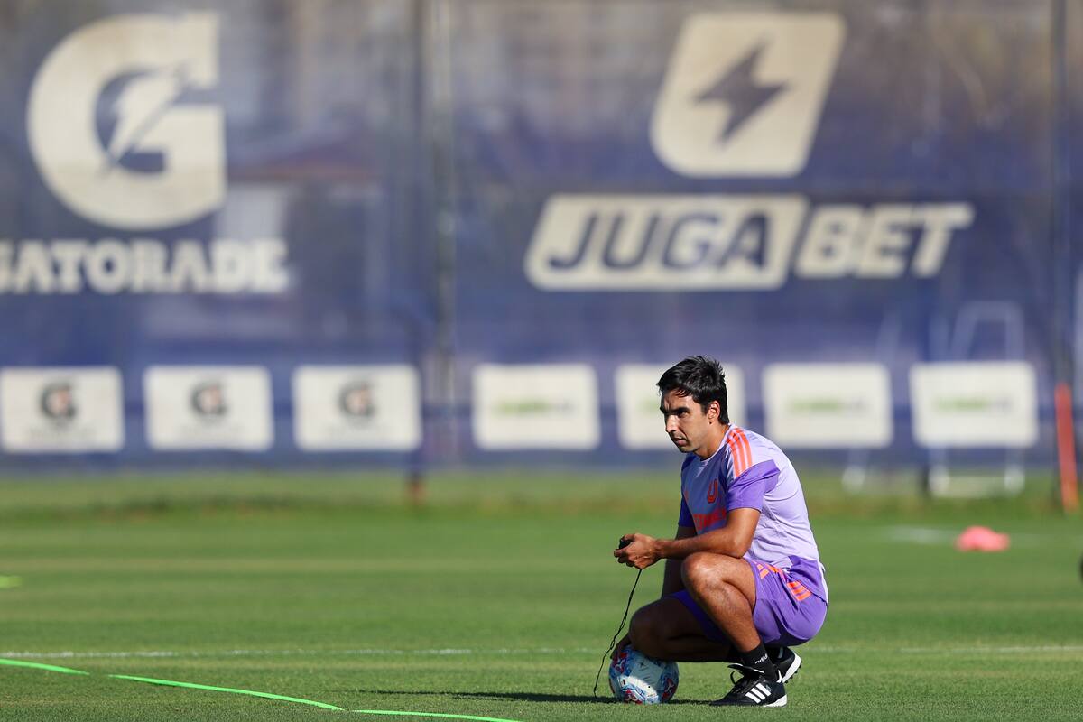 Recibió un fuerte respaldo de Marcelo Díaz. Foto: Prensa UCH