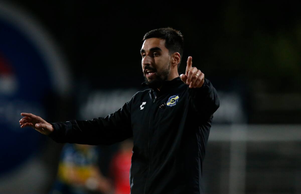 tiene avanzada su llegada a O'Higgins de Rancagua para el Campeonato Nacional 2025.