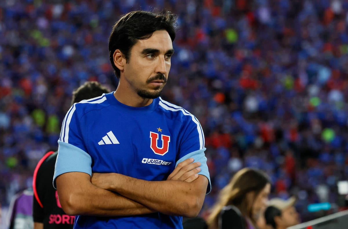 Paqui Meneghini con la soga al cuello: el 1 por 1 de la U en el empate ante U. de Concepción