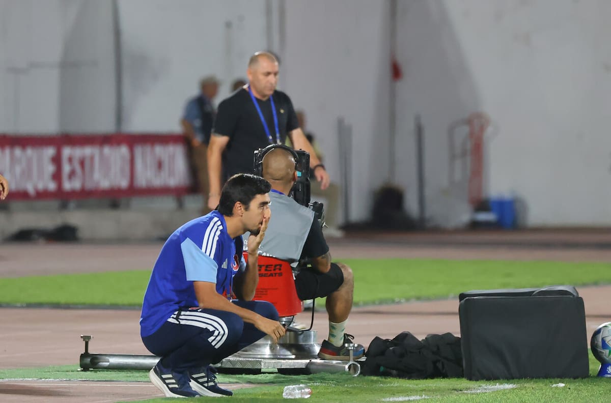 La trituradora del fútbol chileno: 2026 es la temporada con más técnicos despedidos en cinco años