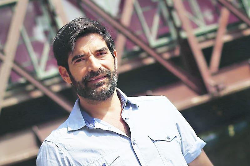 El actor vuelve a las teleseries.