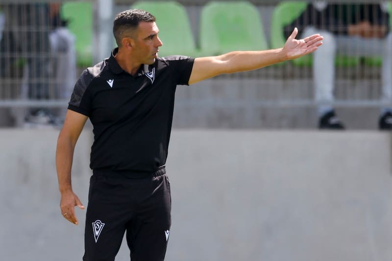 se despidió de Santiago Wanderers. (Foto: Aton)