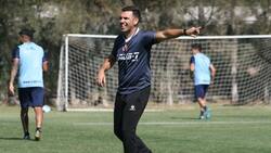 Nueva era: club de Primera B todavía no conoce victorias este 2025 y ya entrena con nuevo DT