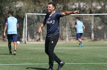 Nueva era: club de Primera B todavía no conoce victorias este 2025 y ya entrena con nuevo DT