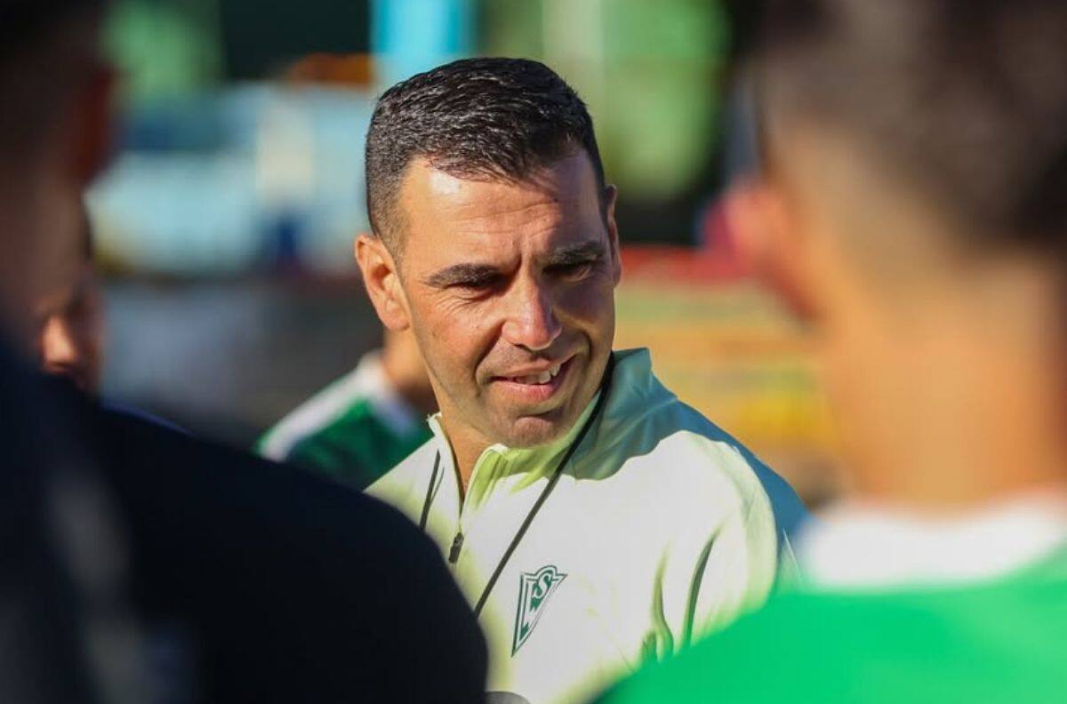 Francisco Palladino avisa que todavía pueden llegar más refuerzos a Santiago Wanderers