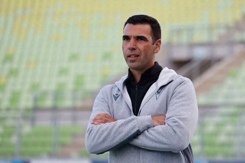 se fue de Santiago Wanderers tras su irregular temporada en Primera B.