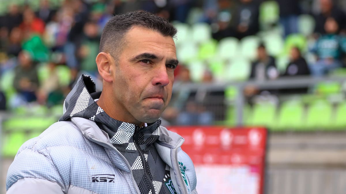 La sorprendente decisión que tomó Francisco Palladino en Wanderers para enfrentar a la U en Valparaíso