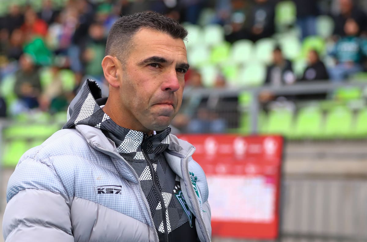 La sorprendente decisión que tomó Francisco Palladino en Wanderers para enfrentar a la U en Valparaíso