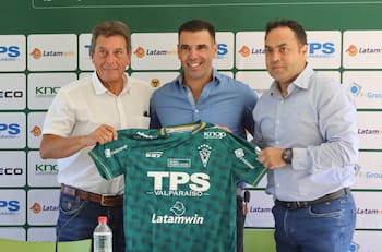 Francisco Palladino confirma su primer fichaje para 2026 en Santiago Wanderers