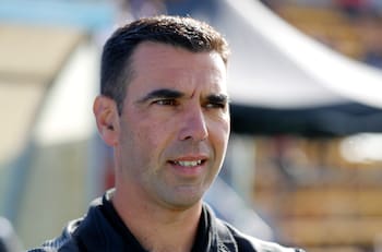 Francisco Palladino y su regreso al fútbol chileno tras su paso por Wanderers: “Es una linda revancha”