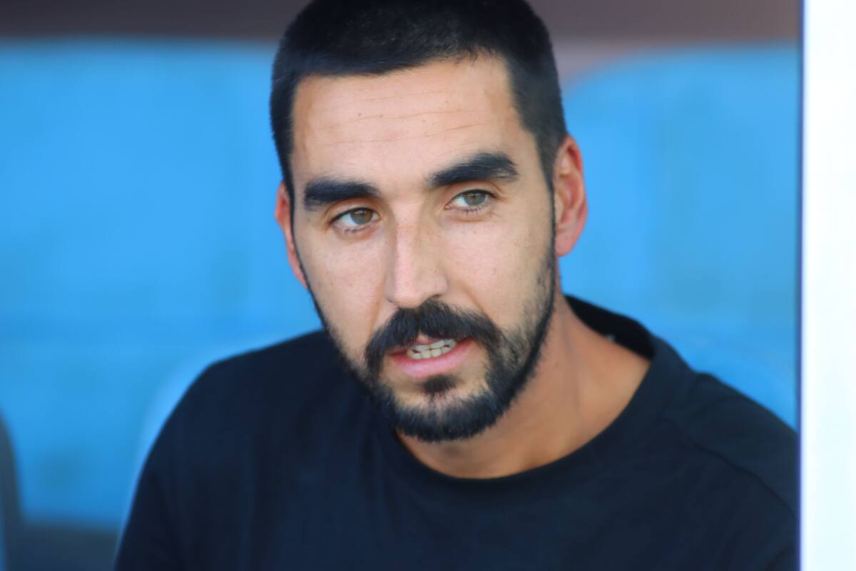 El DT de O'Higgins se refirió a la situación de Joaquín Montecinos