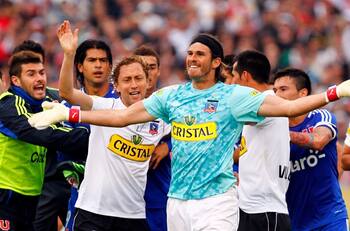 Sin filtro: Francisco Prieto le declara su amor a Colo Colo y hace brutal ninguneo a la U