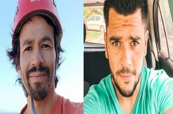 “Equipo amarillo listo”: El especial reencuentro entre Francisco Puelles y Juan Pedro Verdier