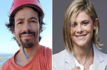 “Su primera cumbre”: Así celebró Francisco Puelles a Silvestre, su hijo con Montserrat Ballarin, en el Día del Niño