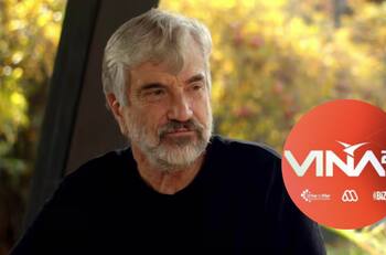 Francisco Reyes reveló si le gustaría co-animar el Festival de Viña 2025