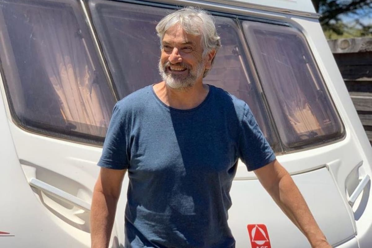 Francisco Reyes y su participación en el Festival de Viña 2025.