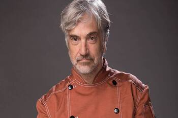 “Completamente aturdido”: Francisco Reyes recordó el accidente laboral que casi le costó la vida