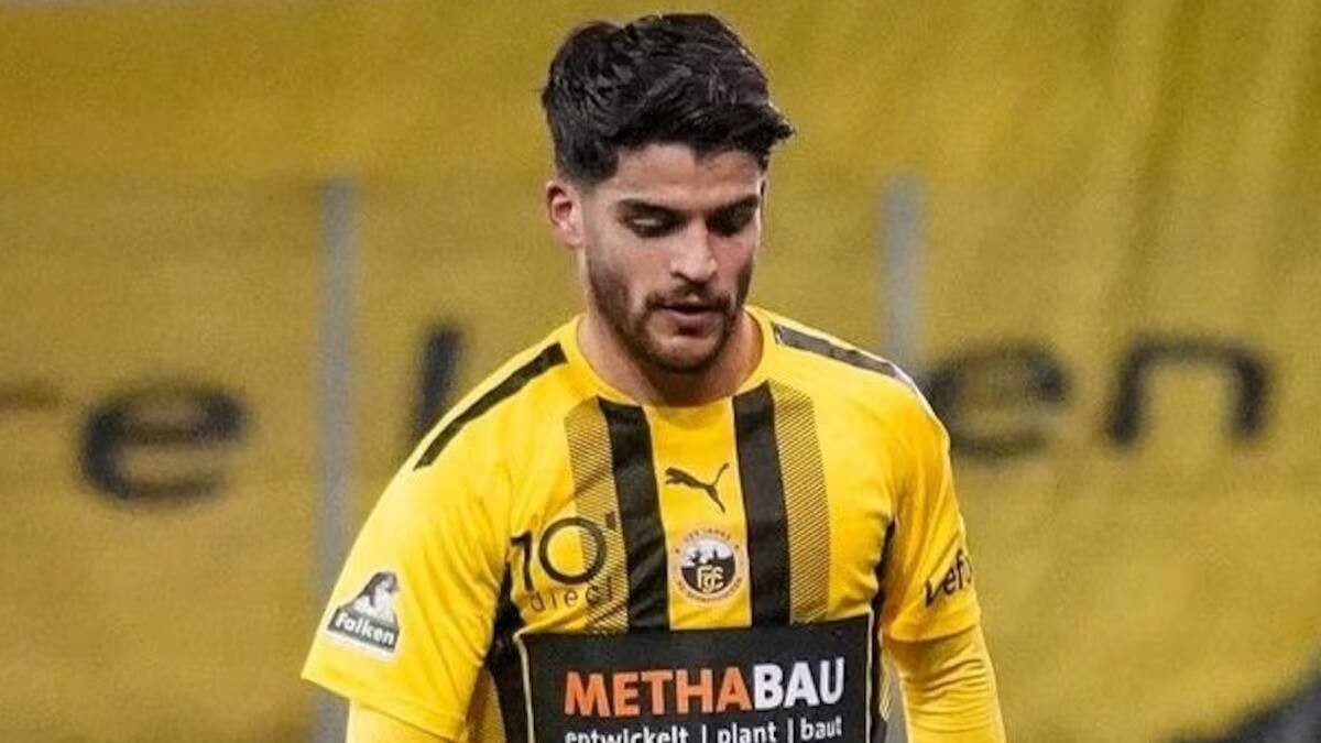 Francisco Rodríguez anunció su retiro del fútbol profesional a los 29 años