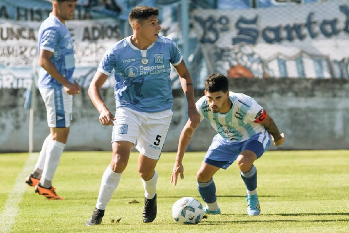 llega a Deportes Limache procedente de Estudiantes de Río Cuarto.