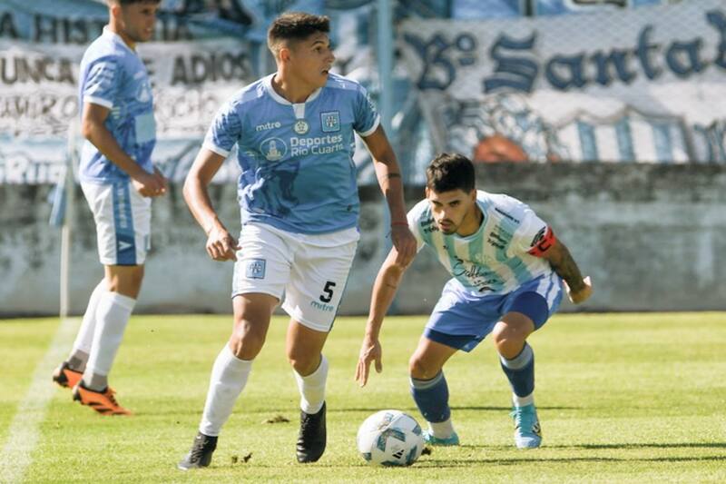 llega a Deportes Limache procedente de Estudiantes de Río Cuarto.
