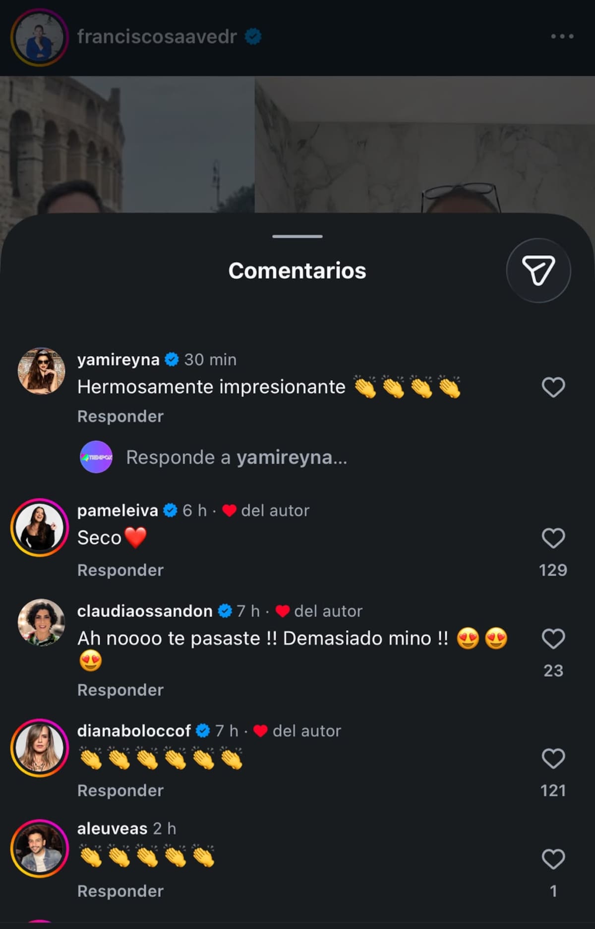 Recibe elogios por cambio físico.
Foto: Instagram