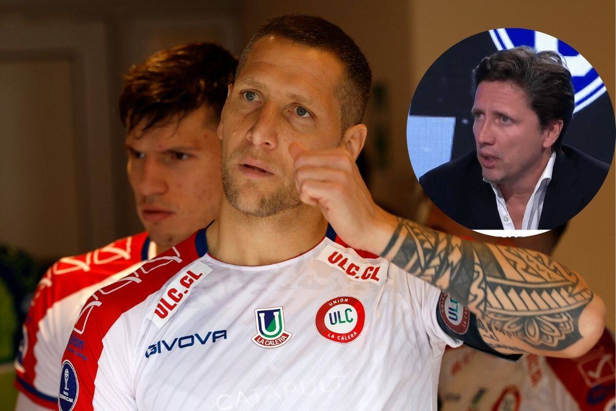 criticó al Unión La Calera y la capitanía de Aued