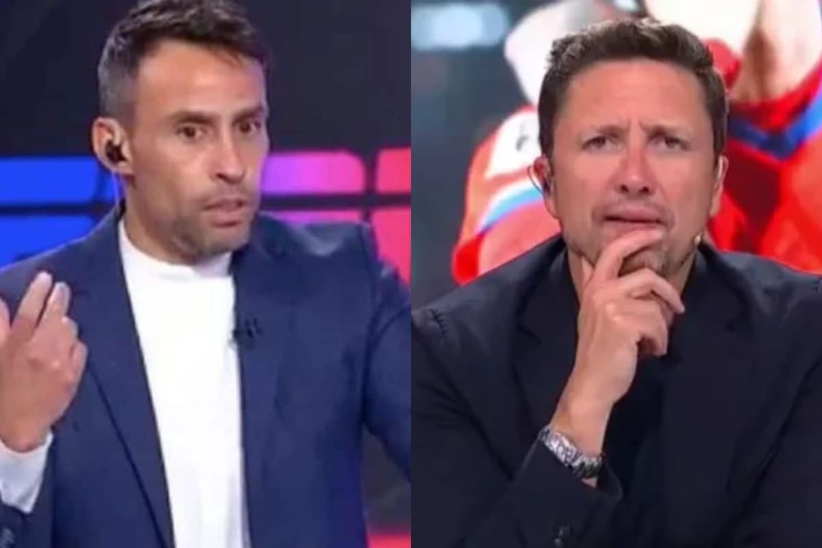 habló de su salida de ESPN y recordó el encontrón con Jorge Valdivia.