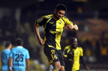 Ya conversa con un club extranjero: la inmediata respuesta de Francisco Salinas tras ser descartado por Colo Colo